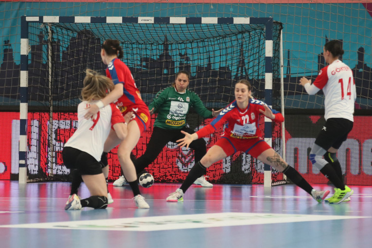 Okupljaju se srpske rukometašice: Selektor objavio spisak