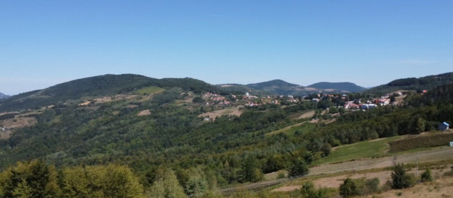Bolje gazda u selu, nego raditi kod drugog u Beogradu: Ekonomista Dragan se vratio u rodne Kušiće i započeo ovaj biznis (FOTO)