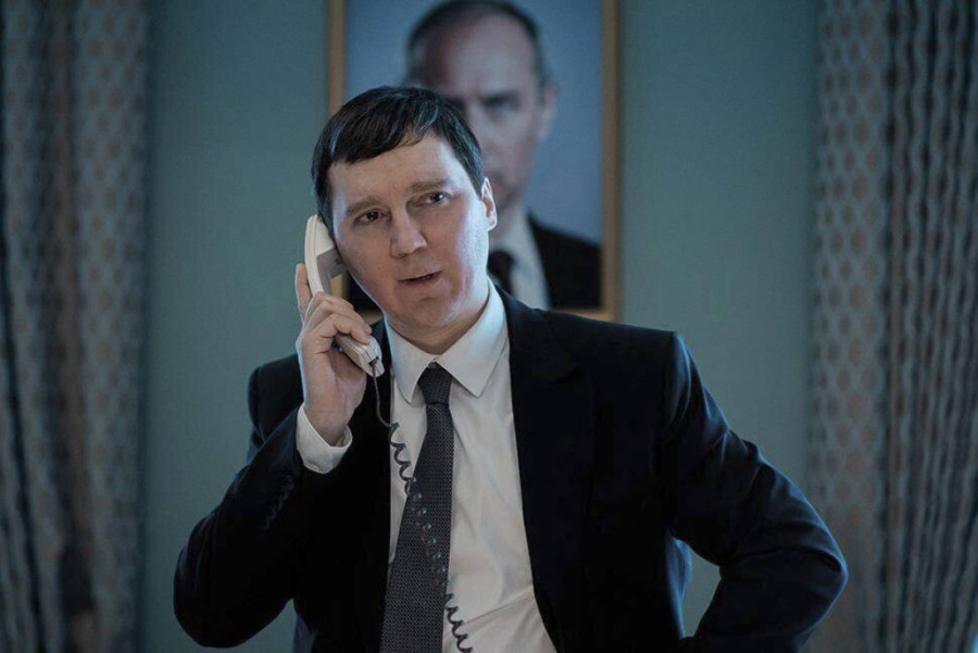 Džud Lou oduševio Veneciju kao Vladimir Putin: Burne desetominutne ovacije za "Čarobnjaka iz Kremlja" (FOTO/VIDEO)