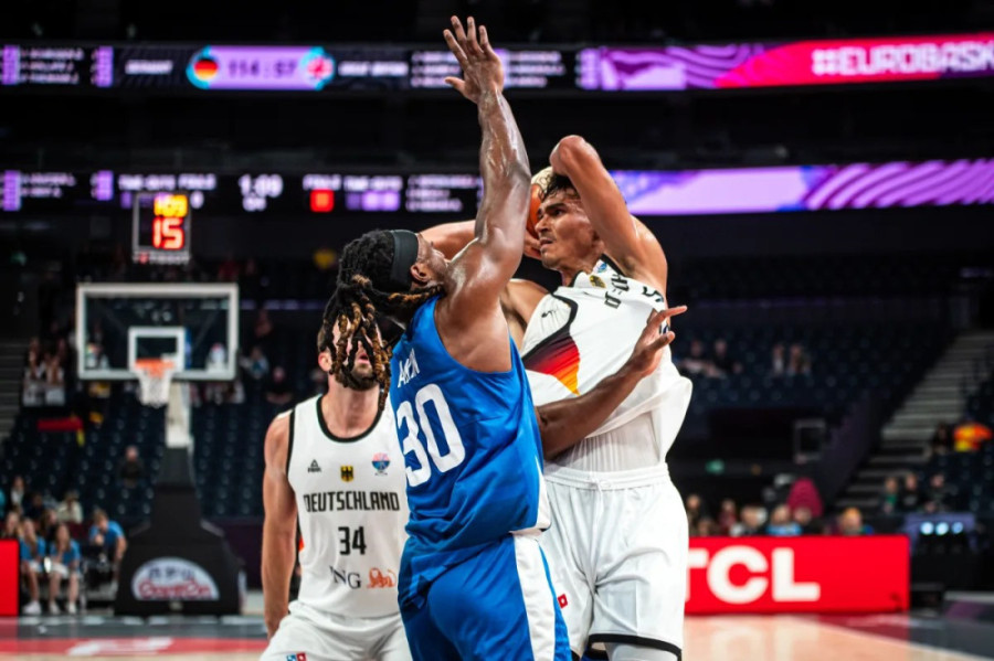 Rutina Letonaca: Porzingis i braća Bertans za drugu pobedu