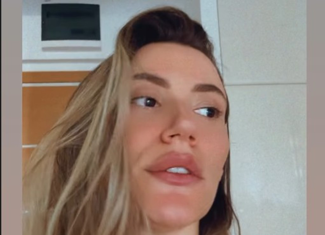 Oglasila se rijaliti učesnica o odnosu sa Kristijanom: Kristina  je dvolična, ja sam u šoku!