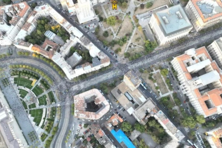 Debakl uživo na N1: Blokaderi odsvirali sebi kraj - Pogledajte njihov potpuni raspad (FOTO)