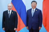 Era "zapadnog siledžijstva" je gotova! Si i Putin udružuju snage protiv Amerike