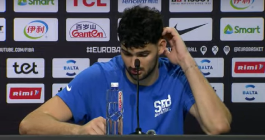 Pešić dobro raspoložen posle ubedljive pobede: Da menjamo ambicije? Pa da nas streljaju