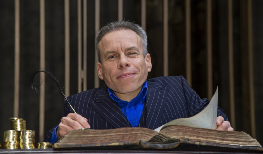 Ovaj glumac postaje legenda "Harija Potera": Prvi iz originalnih filmova koji će igrati i u seriji (FOTO)