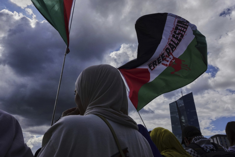 Portugal zvanično priznao Palestinu kao državu