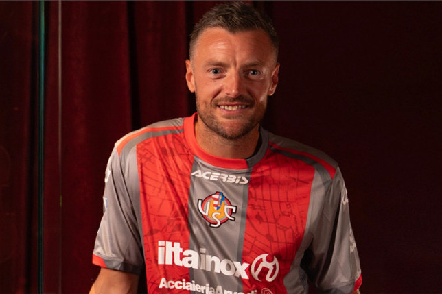 Žurka se nastavlja u Italiji: Džejmi Vardi svoju karijeru nastavlja u Seriji A!