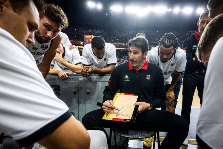 Veliko pojačanje za Nemačku: Mumbru sa Pancerima od nokaut faze Eurobasketa!