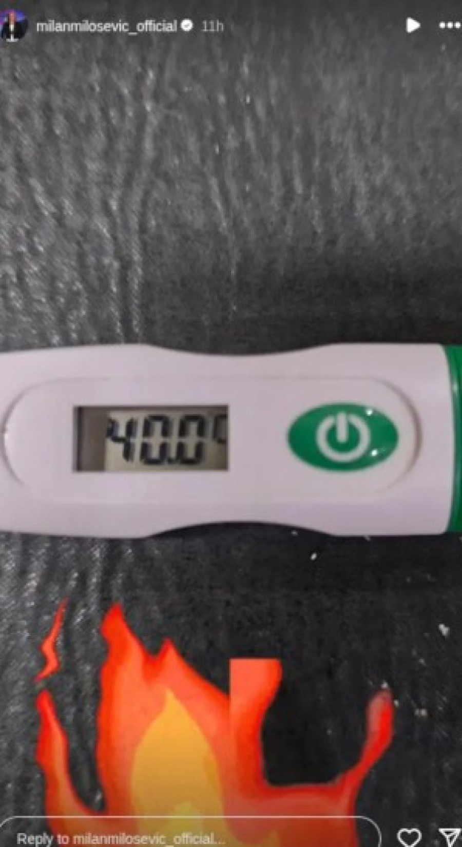 "Katastrofa, ne mogu glavu da podignem!" Milana Miloševića bolest potpuno oborila!