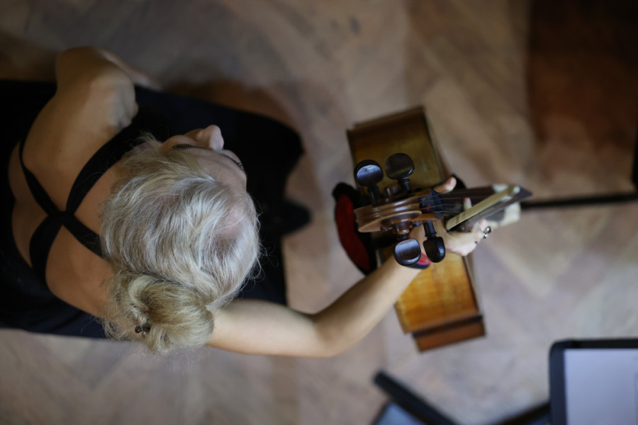 Ovacije za "Karminu Buranu" na spektakularnom koncertu: Bojan Suđić i više stotina muzičara oduševili publiku (FOTO)