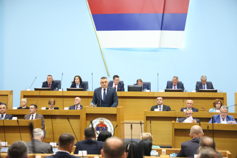 Izabrana nova Vlada Republike Srpske