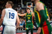 Ozbiljan udarac za Litvaniju: Jokubaitis zbog povrede završio sa Eurobasketom!