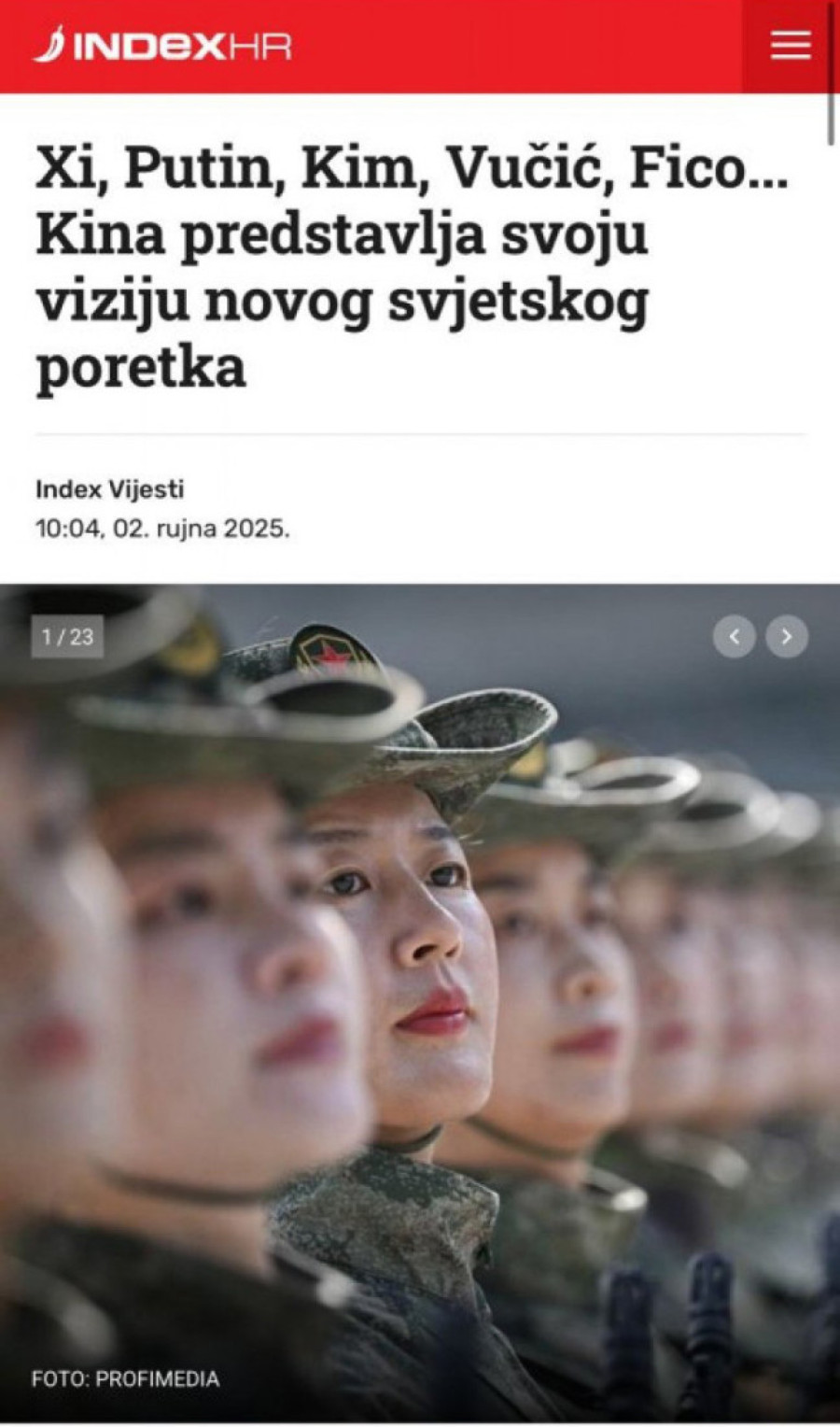 Smeta im Vučićeva slobodarska politika! Hrvati udaraju po Srbiji i podržavaju blokadere! (FOTO)