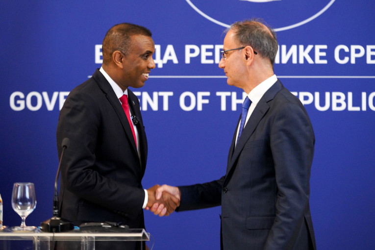 Macut: Zahvalnost Somaliji zbog nepriznavanja tzv. Kosova, unapređujemo dalju saradnju!