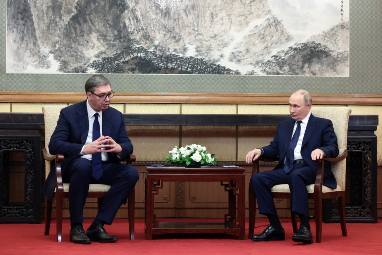 Putin poslao jasnu poruku: Poštujemo nezavisnu orjentaciju koju Srbija ima pod rukovodstvom Vučića