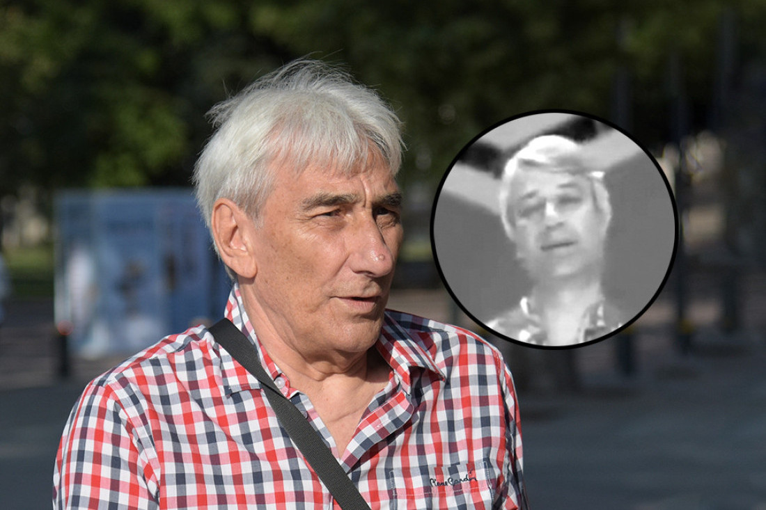 Oglasio se Jova Radovanović, šokiran saznanjem da mu je prijatelj preminuo: Borio se, teško je govorio