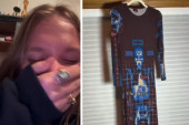 Prodala haljinu za 135 dolara, a onda saznala koliko zapravo vredi: "Najveća greška u mom životu"
