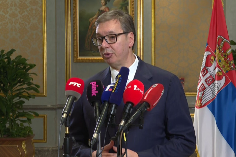 Vučić otkrio: Srbija zainteresovana za kinesko naoružanje!