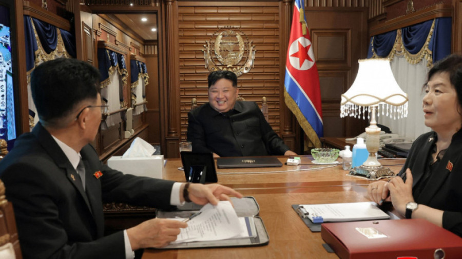 Tajna Kimove "pokretne tvrđave": Šta se nalazi u vozovima severnokorejskog lidera?