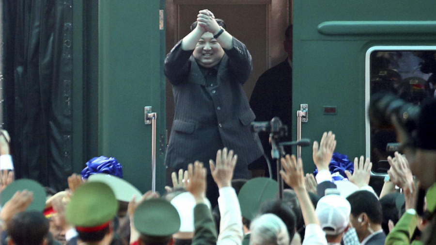 Tajna Kimove "pokretne tvrđave": Šta se nalazi u vozovima severnokorejskog lidera?