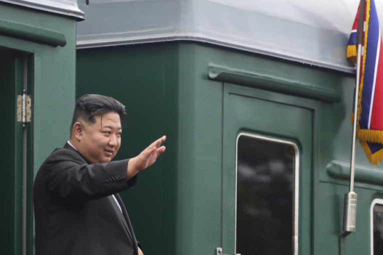 Tajna Kimove "pokretne tvrđave": Šta se nalazi u vozovima severnokorejskog lidera?