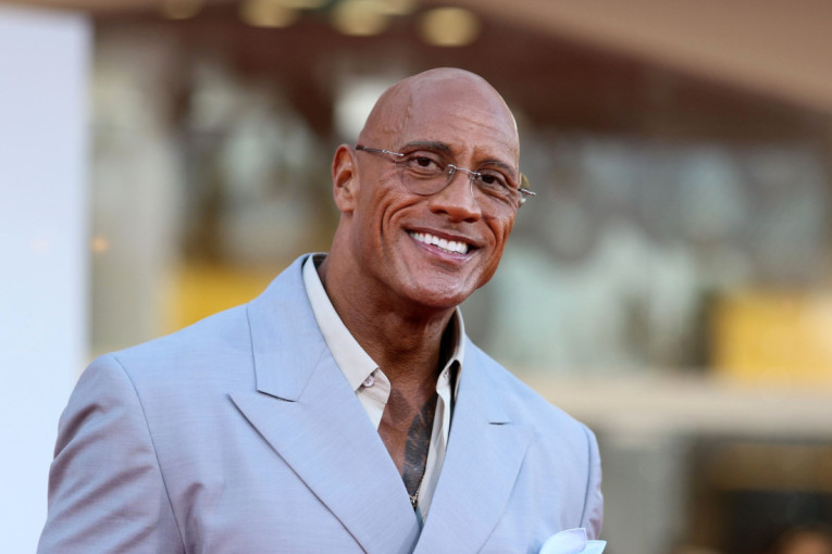 Dvejn Džonson se gušio u suzama u Veneciji: Najduže ovacije za ulogu života za koju mu predviđaju Oskara (VIDEO)