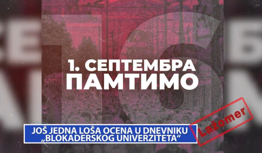 Na DIF-u u Novom Sadu pronađen vojni prsluk! Blokaderi spremali sačekušu za Drida?! (FOTO)