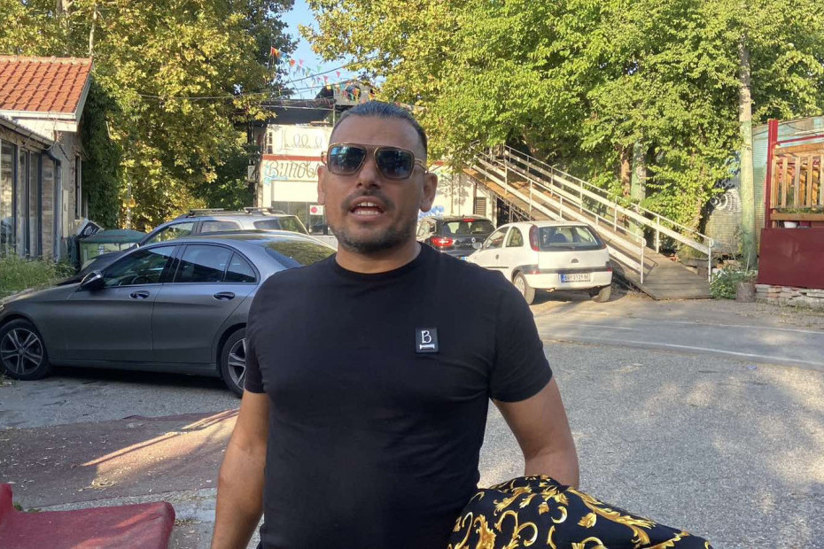 Bora opleo po bivšoj, otkrio Asminu i ko joj je novi dečko, pa zagrmeo: Imala je veću glavu od tebe, a ja sam je voleo!