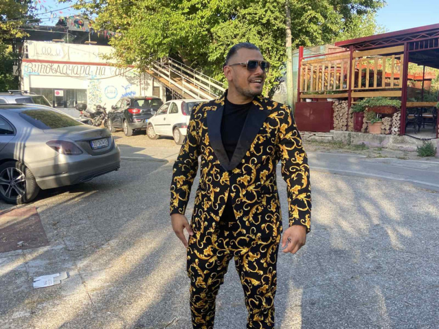 Asmin Durdžić skočio na Uroša Stanića: Obezbeđenje ga jedva zaustavilo (VIDEO)