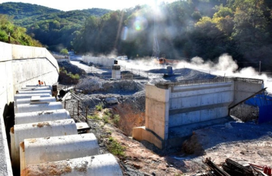 270 radnika radi u tri smene! Fruškogorski koridor se gradi brzinom svetlosti - evo kako će sve izgledati! (VIDEO)