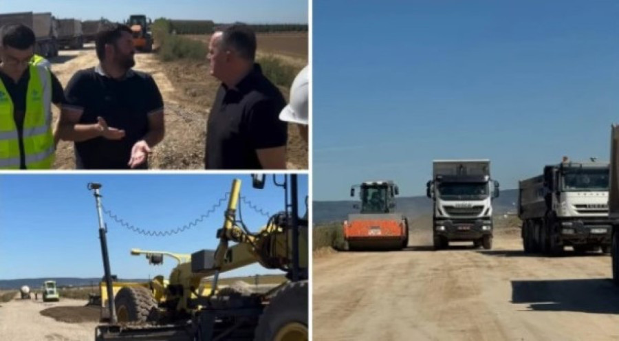 270 radnika radi u tri smene! Fruškogorski koridor se gradi brzinom svetlosti - evo kako će sve izgledati! (VIDEO)