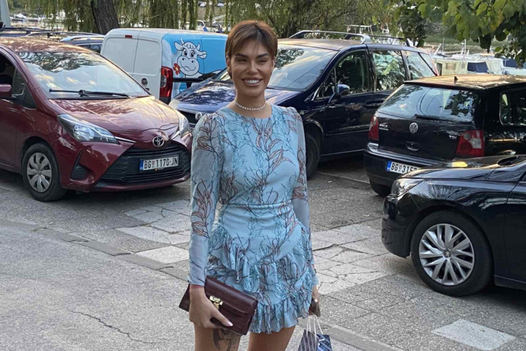 Stefan Karić uhvaćen nakon raskida sa devojkom: Odjurio neraspoložen i pognute glave! (FOTO)