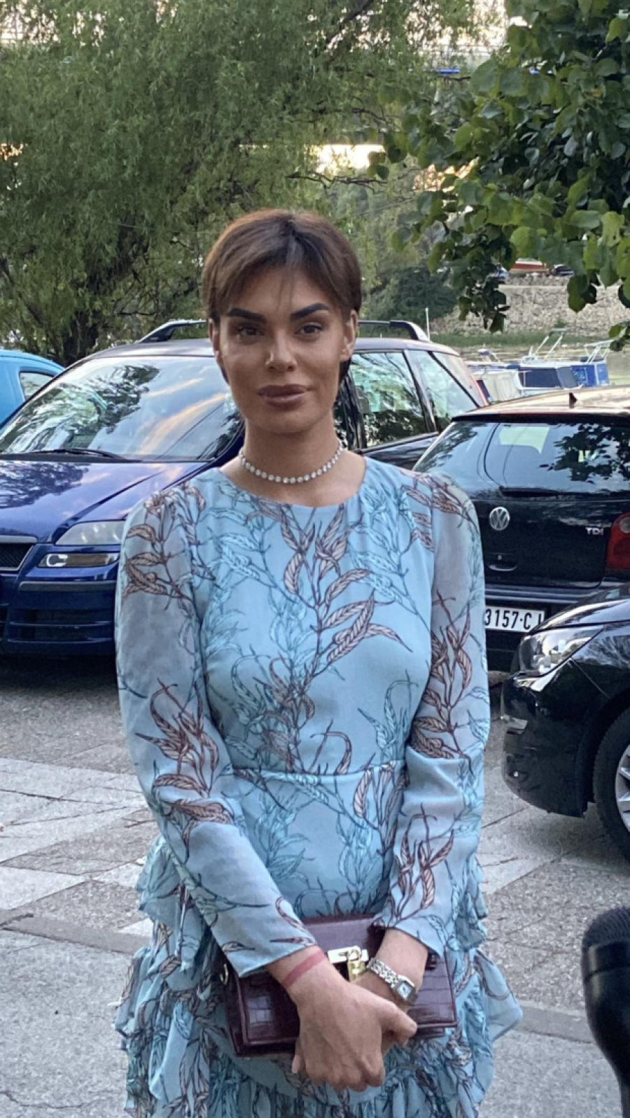 Mina Vrbaški bila s oženjenim reperom iz "Crnog Ceraka"? Oglasila se zadrugarkina majka!