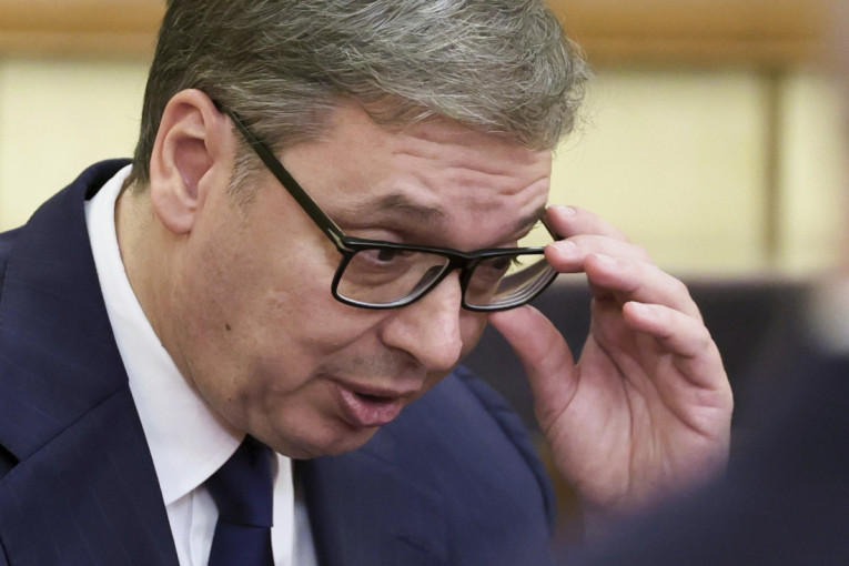 Vučić o istraživanju IPSOS-a: Delimično sam zadovoljan, mora još da se radi