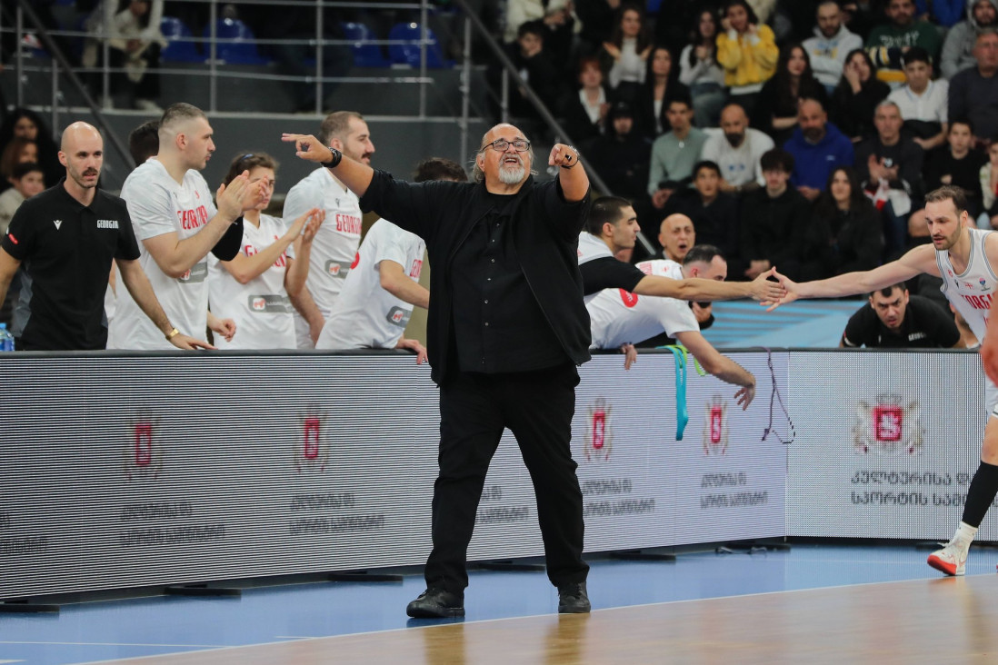 Džikić doveo Gruziju pred vrata raja! Šengelija i drugovi na pobedu od nokaut faze Eurobasketa!