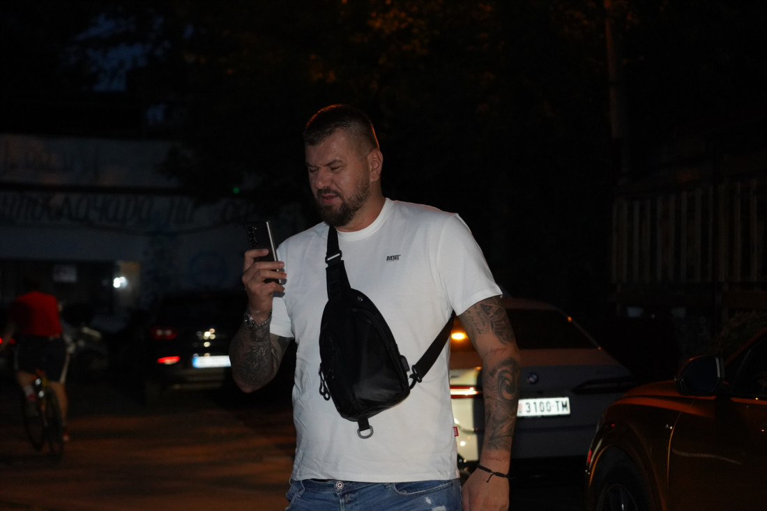 Janjuš hospitalizovan pred "Elitu 9": Oglasio se iz bolničke postelje (FOTO)