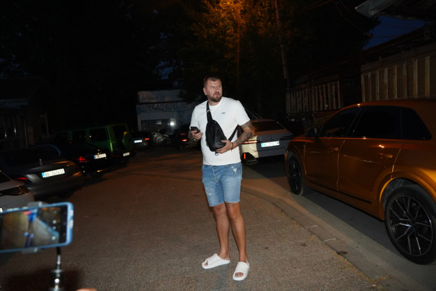 Janjuš hospitalizovan pred "Elitu 9": Oglasio se iz bolničke postelje (FOTO)