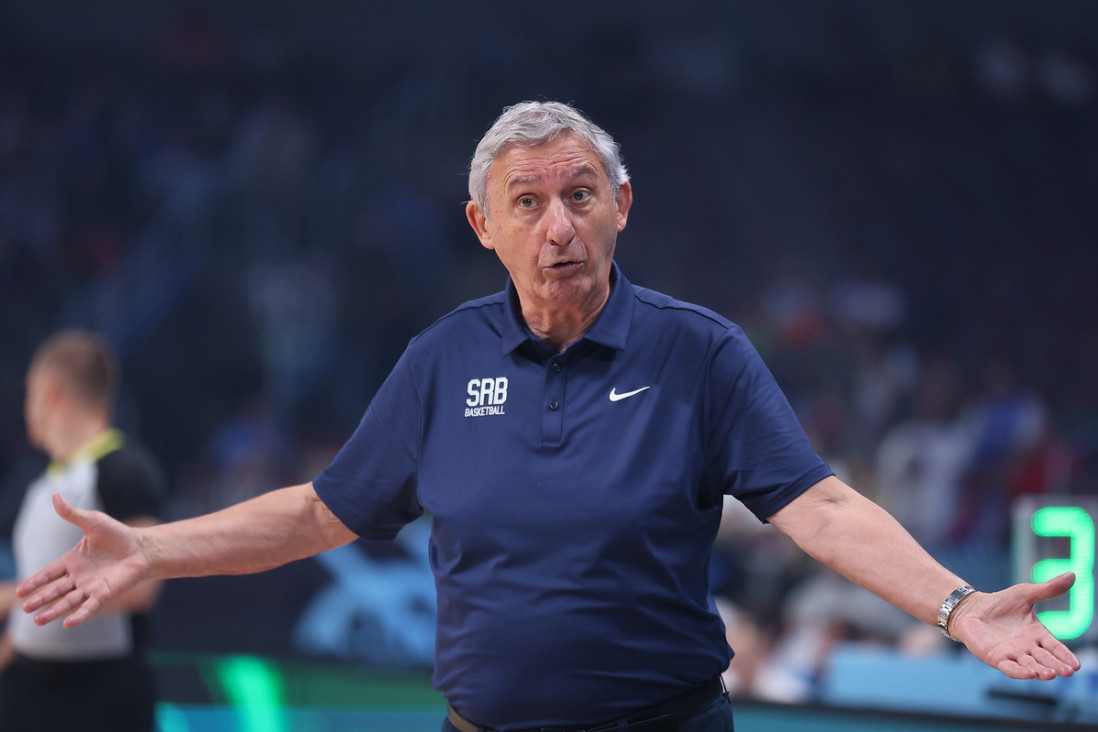 Pešić u svom stilu pred derbi u grupi: Zna se ko kosi, a ko vodu nosi!