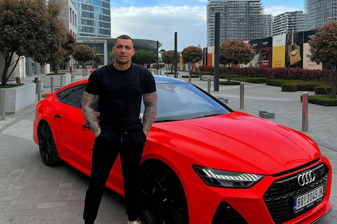 Ćaletov sin tražio 500.000 evra da uđe u "Elitu", družio se sa Majom Marinković: Roditelji mi zameraju što se eksponiram!