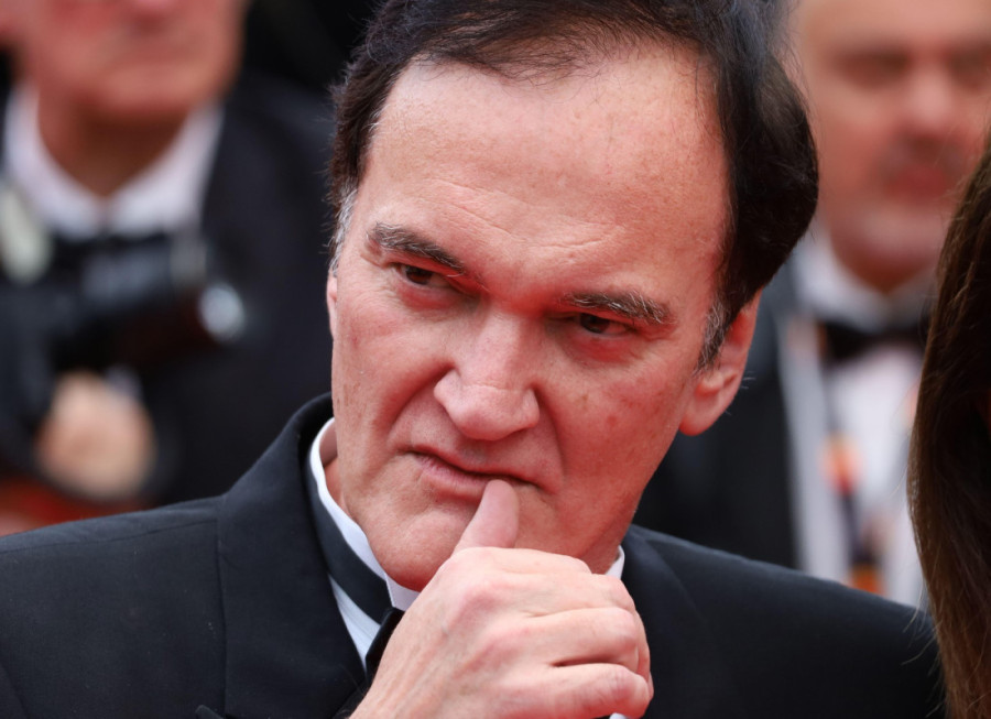Tarantino i slavna pevačica partneri u novom filmu: Spoj koji niko nije očekivao (FOTO)