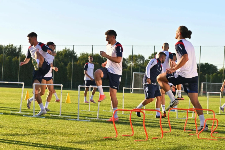 Juve sa Srbima kreće u Ligu šampiona: I Dušan i Filip su na Igorovom spisku