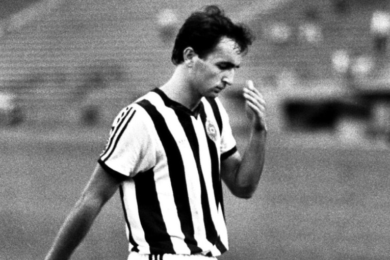 Otiš'o si Dragane, ostala je tuga: Tačno pre 40 godina poginuo je legendarni Mance (FOTO)