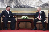Sastali se Putin i Kim Džong Un: Razgovarali o razvoju bilateralnih odnosa