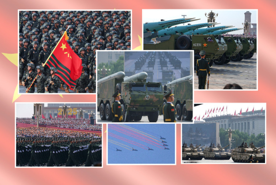 Tramp poslao poruku Siju usred vojne parade: "Kujete zaveru", ekspresno stigao odgovor Rusije (FOTO)