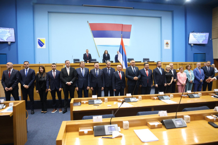 Stevandić jasan: Republika Srpska nije za rat, ali okupacija nije mir