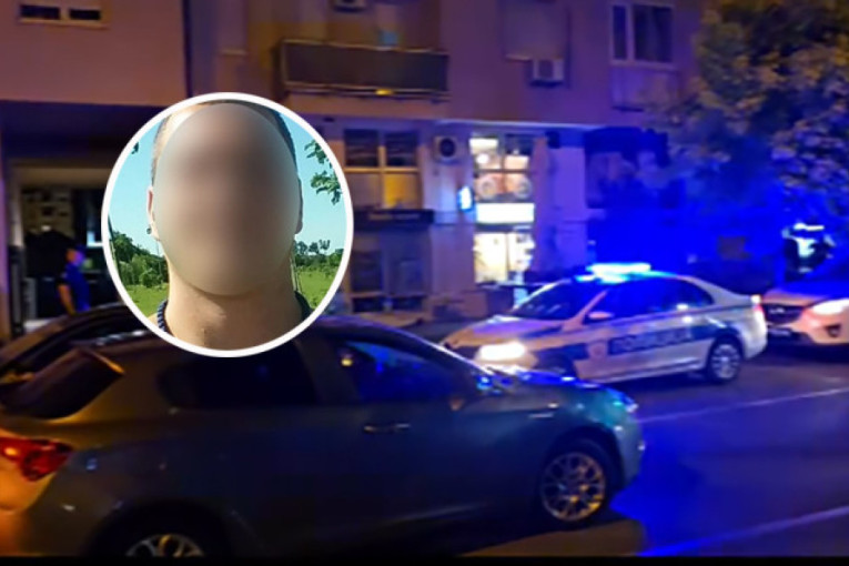 Uhapšen osumnjičeni za brutalno ubistvo na Detelinari: Goran (27) nasmrt izbo nožem Dejana (37)!