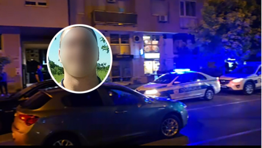 Krio ubicu posle likvidacije u Novom Sadu: Uhapšen mladić zbog pomaganja nakon ubistva (VIDEO)