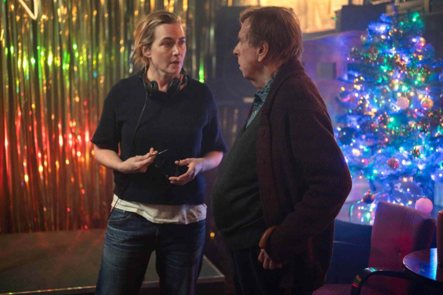 Na Netfliks uskoro stiže rediteljski debi Kejt Vinslet: Priča koju je napisao njen sin (FOTO)