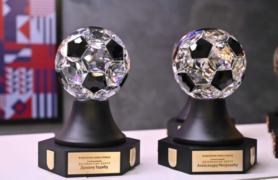 FSS dodelio Dijamantske i Zlatne lopte: Njih osmorica nisu dobili poklon, već zahvalnost (FOTO/VIDEO)