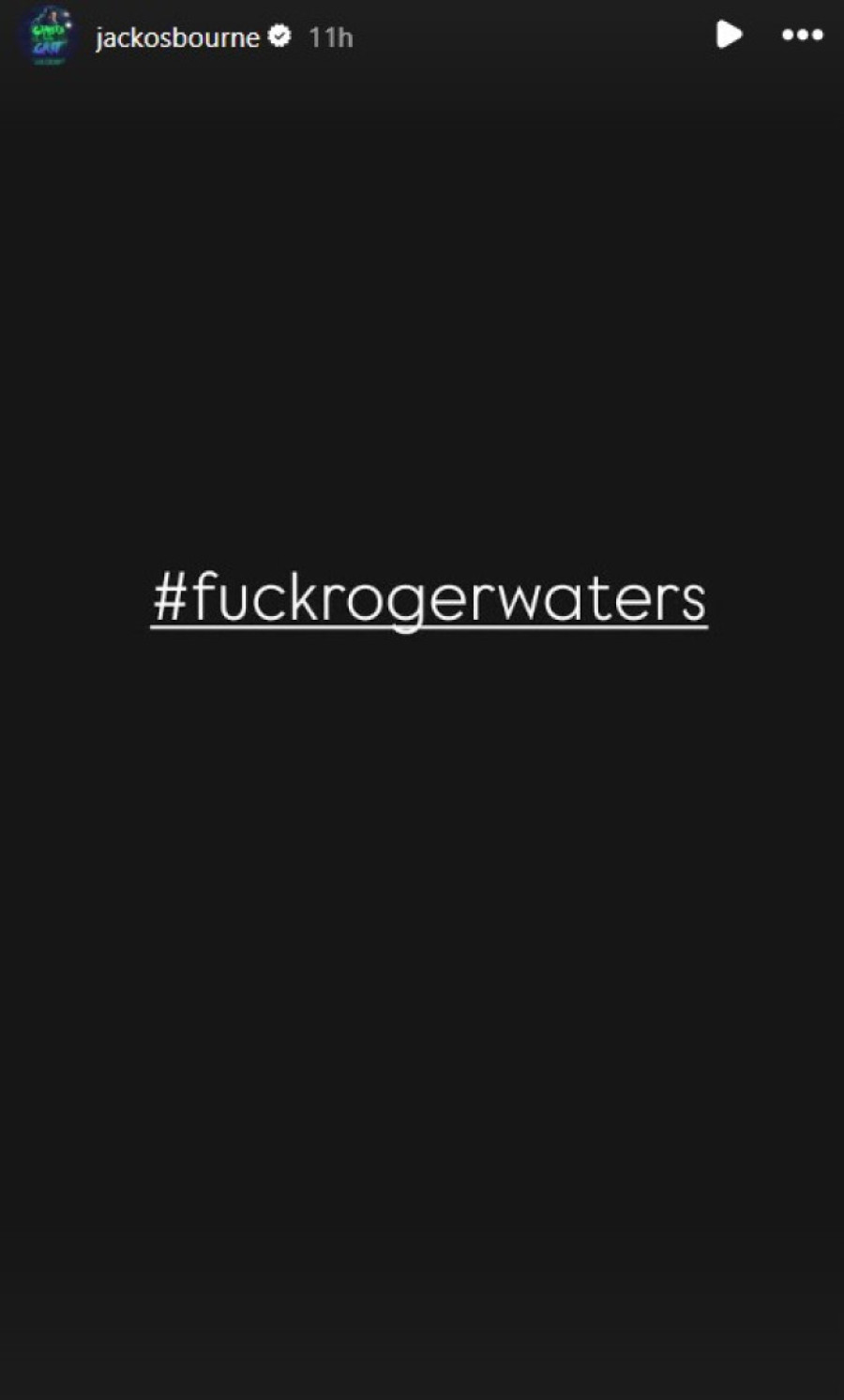 Sin Ozija Ozborna odbrusio Džeku Votersu: Ti si patetičan, i moj otac je uvek mislio da si pi*da!